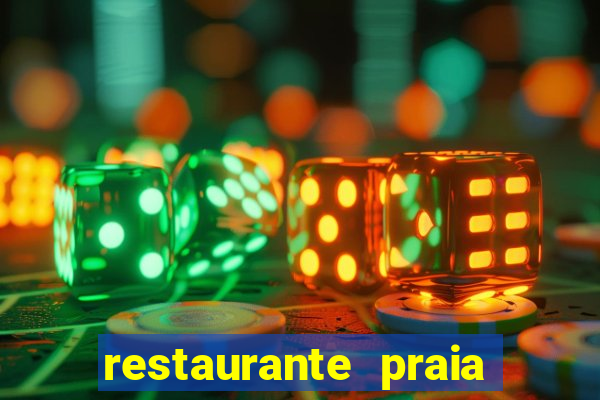 restaurante praia do flamengo